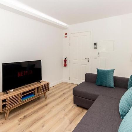 Oporto Modern Apartments - Campanha Train Station Dış mekan fotoğraf