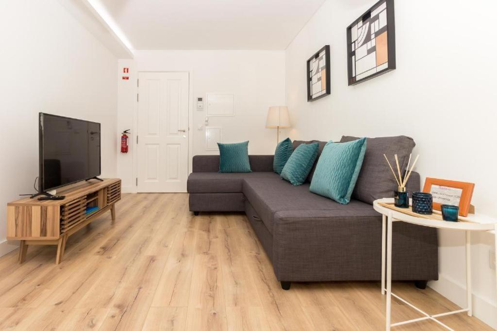 Oporto Modern Apartments - Campanha Train Station Dış mekan fotoğraf