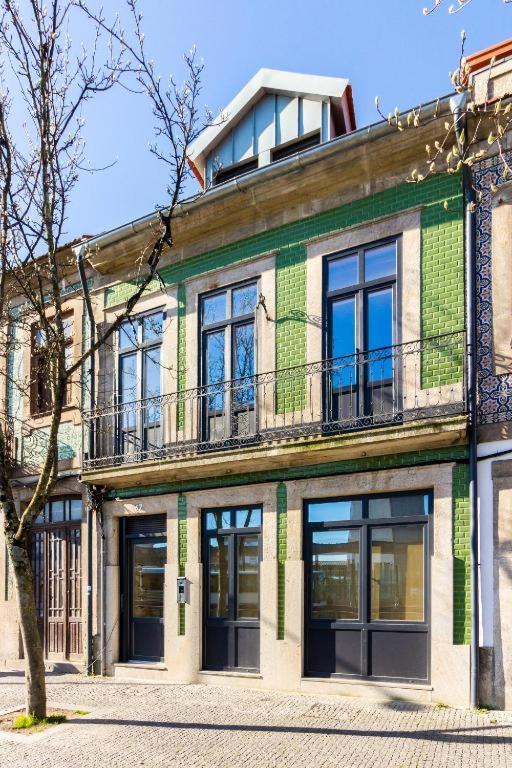 Oporto Modern Apartments - Campanha Train Station Dış mekan fotoğraf
