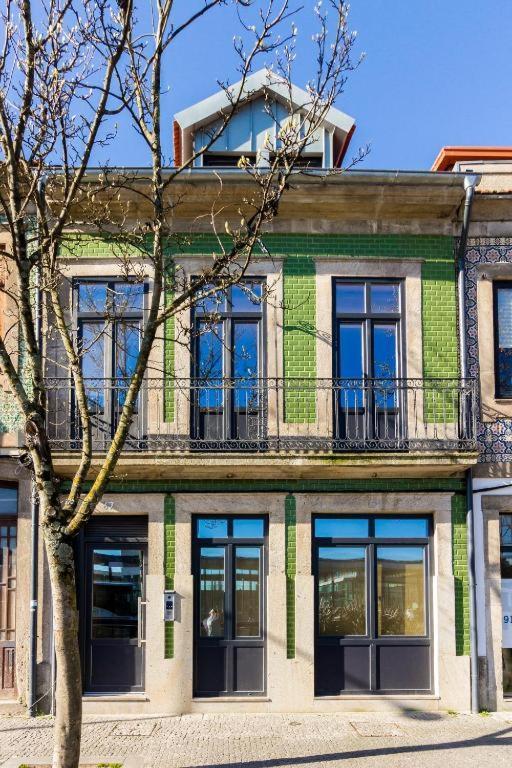Oporto Modern Apartments - Campanha Train Station Dış mekan fotoğraf